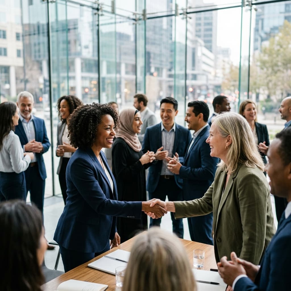 Business & Community Support