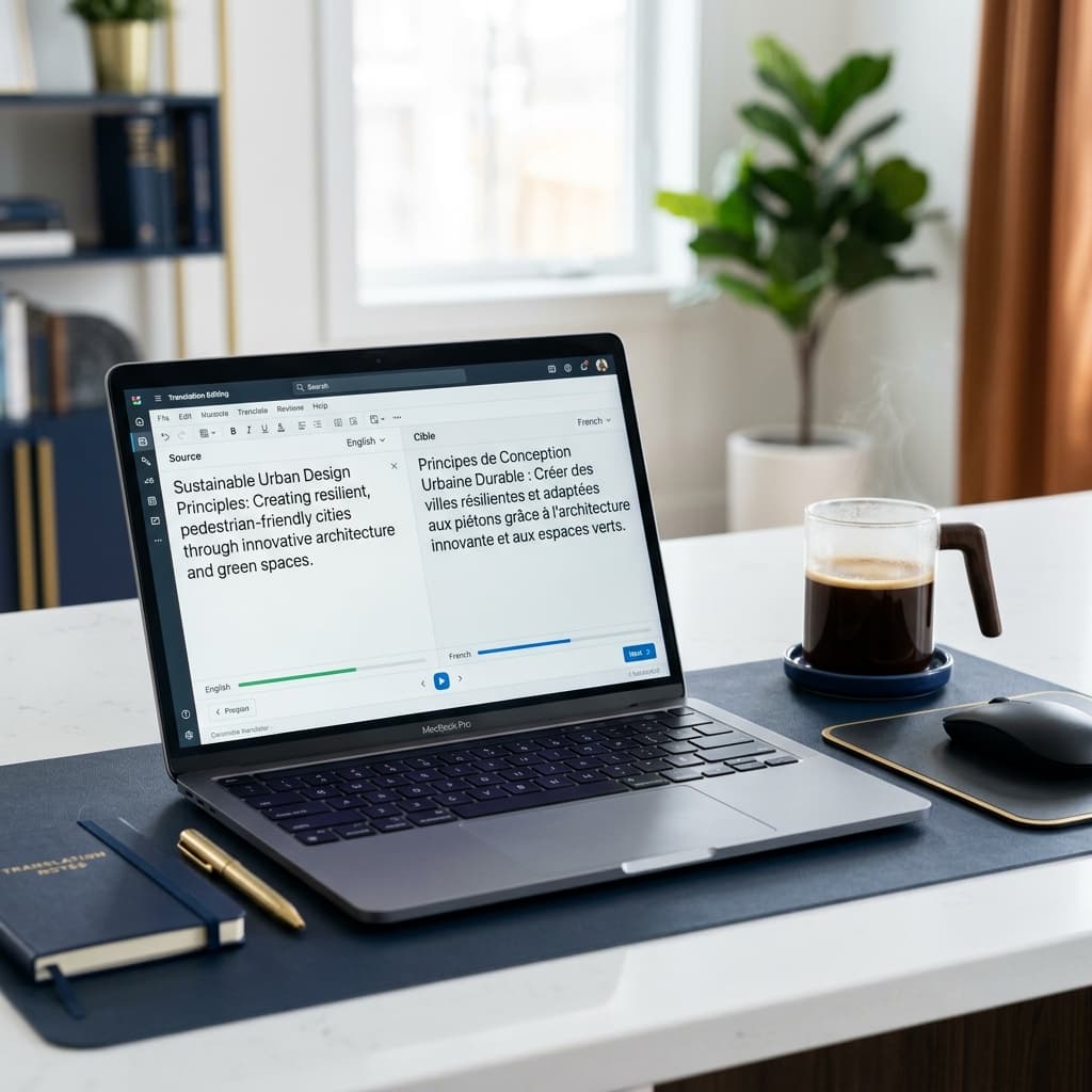 Text & Written Translation