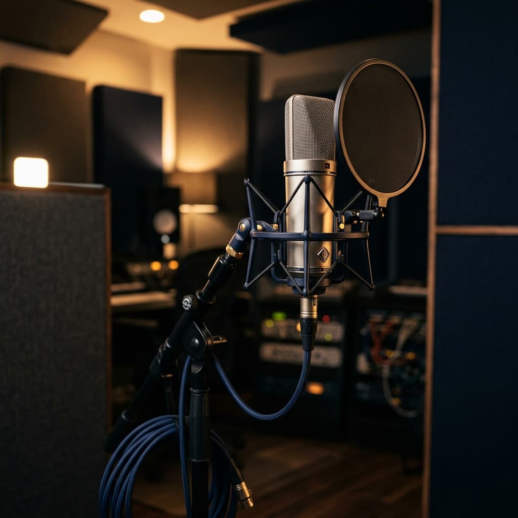 Professional Voice-Over